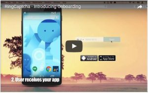 RingCaptcha onboarding API
