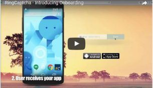 RingCaptcha onboarding API