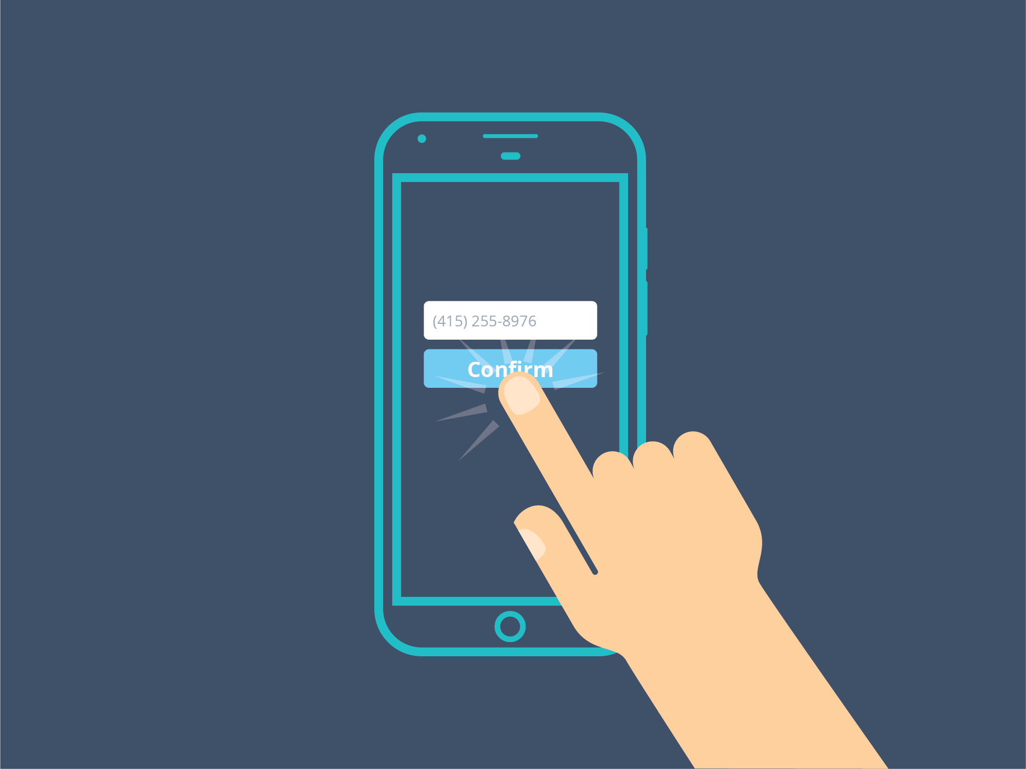 The Text Message You Can’t Afford to Miss – Real Users, Real Contact