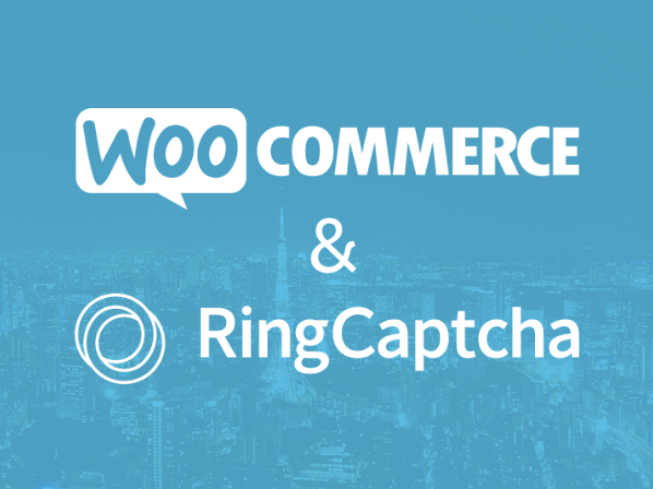 WooCommerce-RingCaptcha