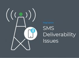 SMS Deliverability Issues