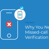 Missed-Call Verification